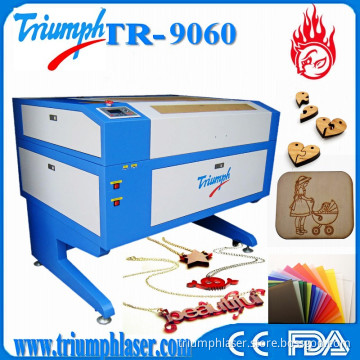 Fabric PVC Acrylic Laser Engraving Machine for Wood Leather Laser & Wood Cutting and Engraving Machines